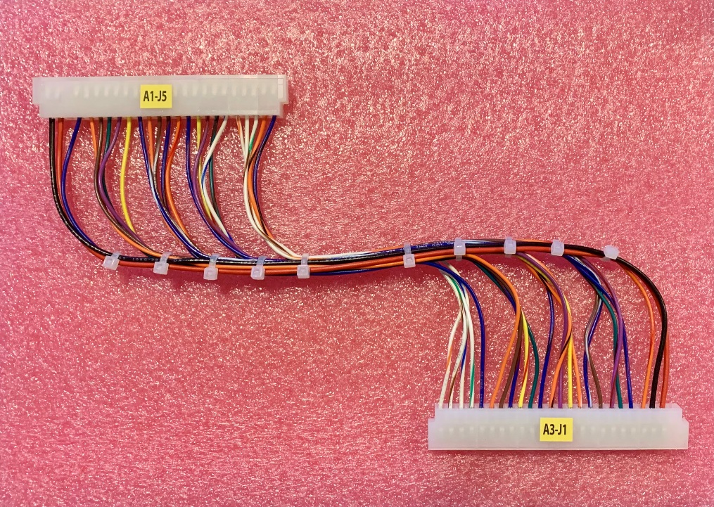 Gottlieb System 1: MPU Board to Driver Board Harness (New)