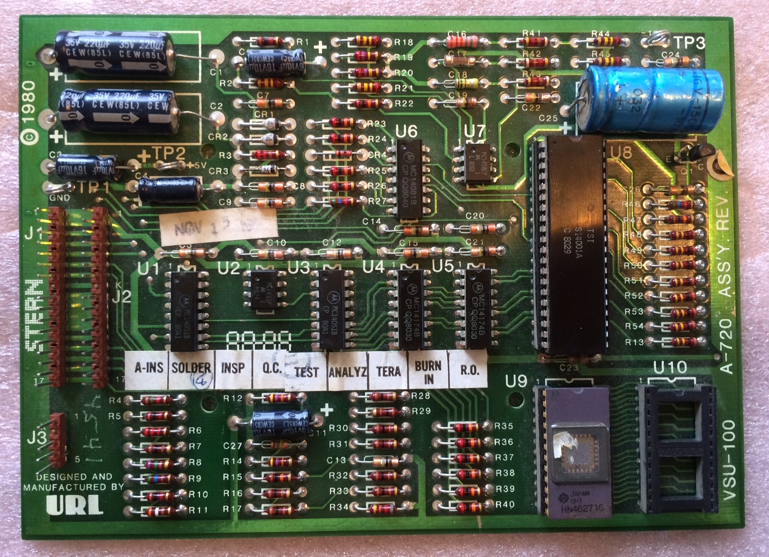 NEW Stern SB-300 Sound Board