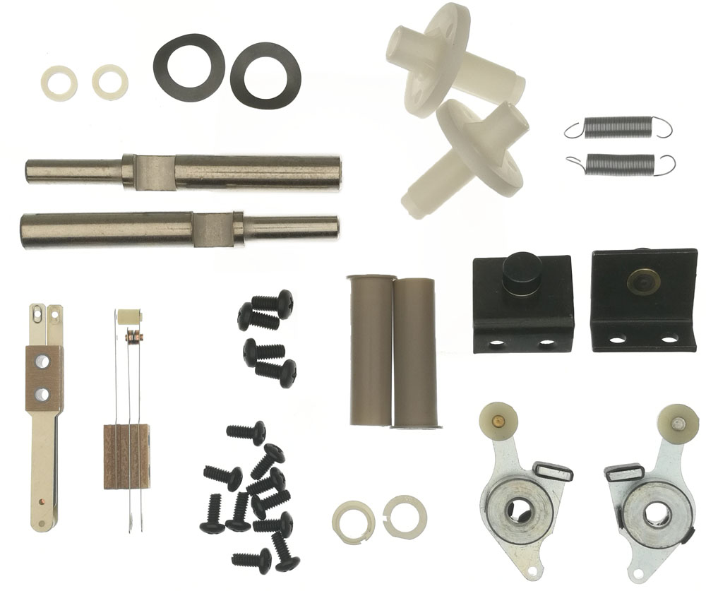 Classic Bally Flipper Rebuild Kit - 1980 to 1988