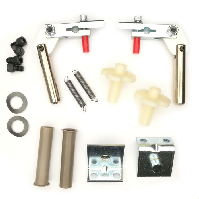 Data East Flipper Rebuild Kit - 1989 to 1993